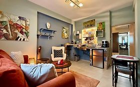 Casa Dell'Arte & Quiet Area & Free Parking